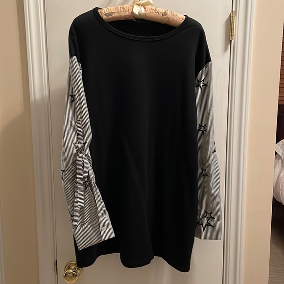 Fun Mini-Dress/Tunic. - Picture 1 of 7